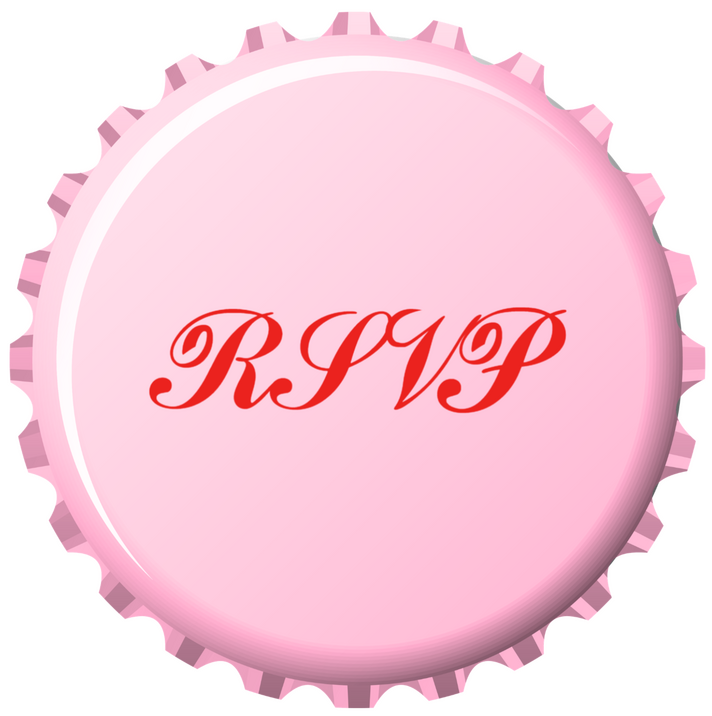 Please RSVP by 8/1